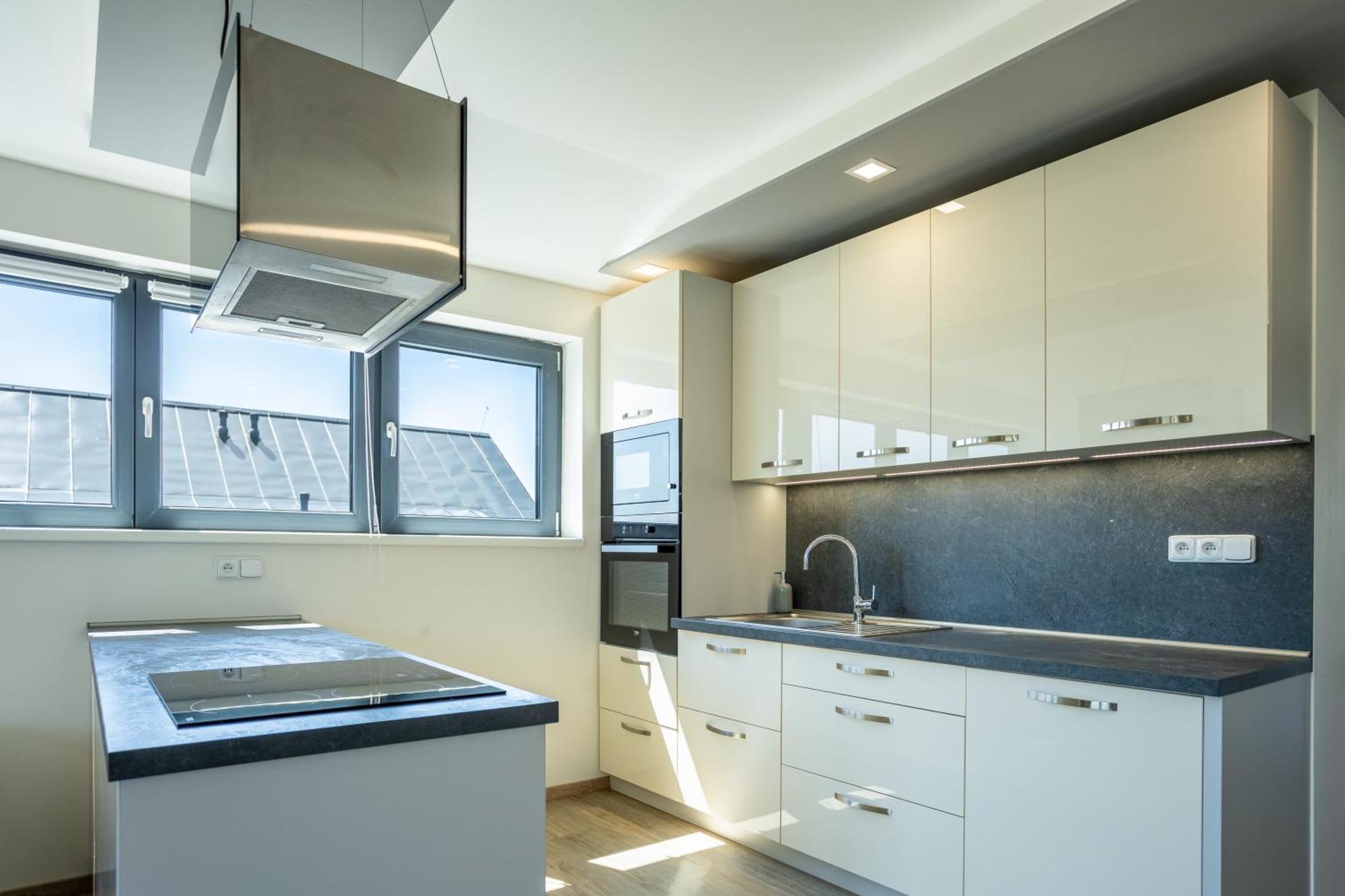 Scandic Apartments Boží Dar 外观 照片