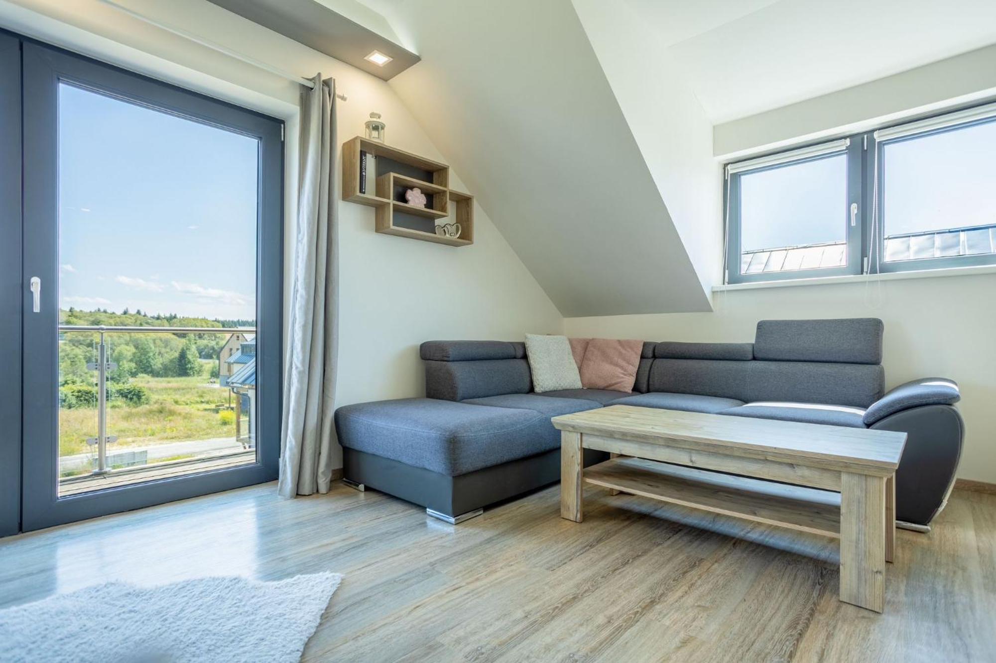 Scandic Apartments Boží Dar 外观 照片