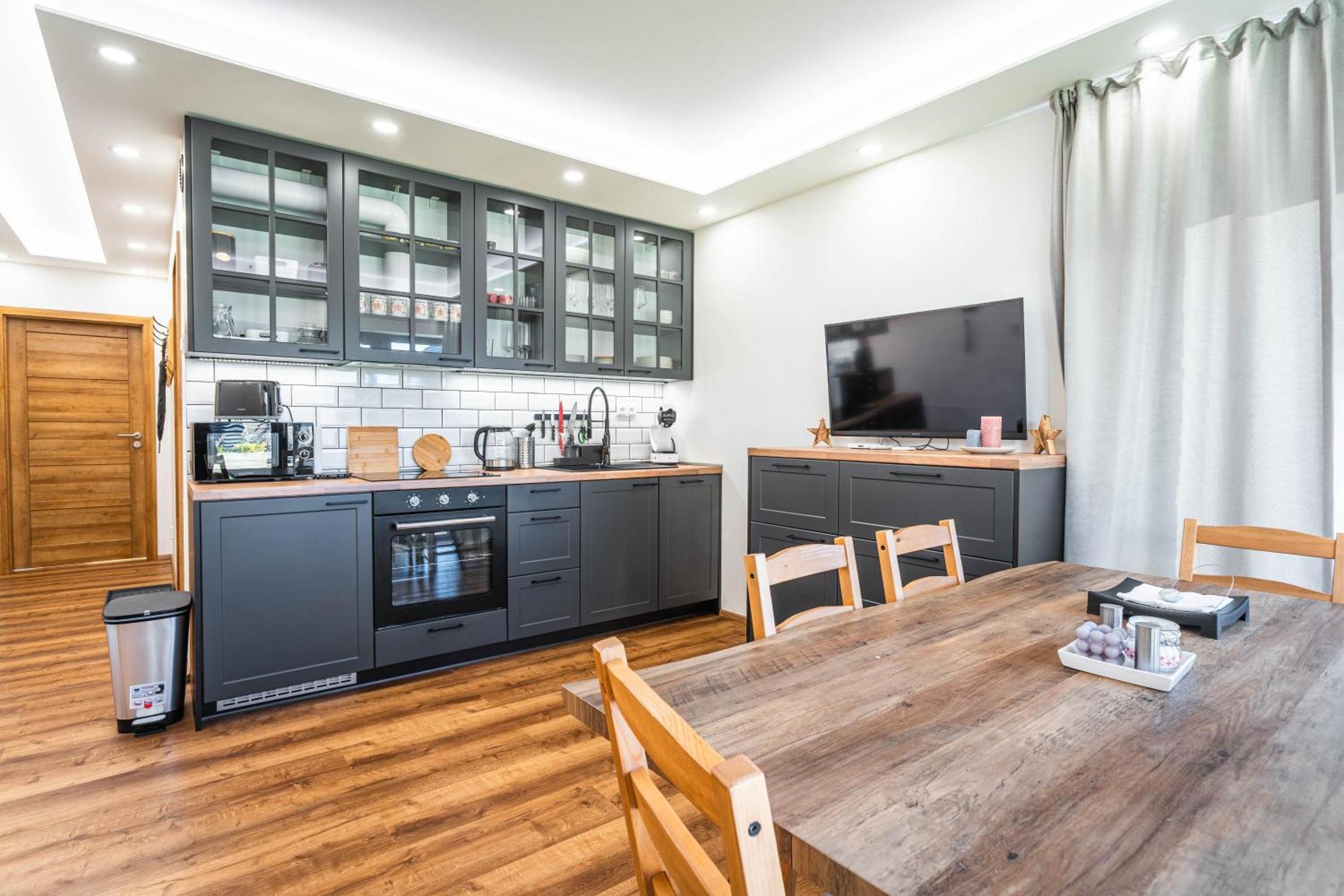Scandic Apartments Boží Dar 客房 照片