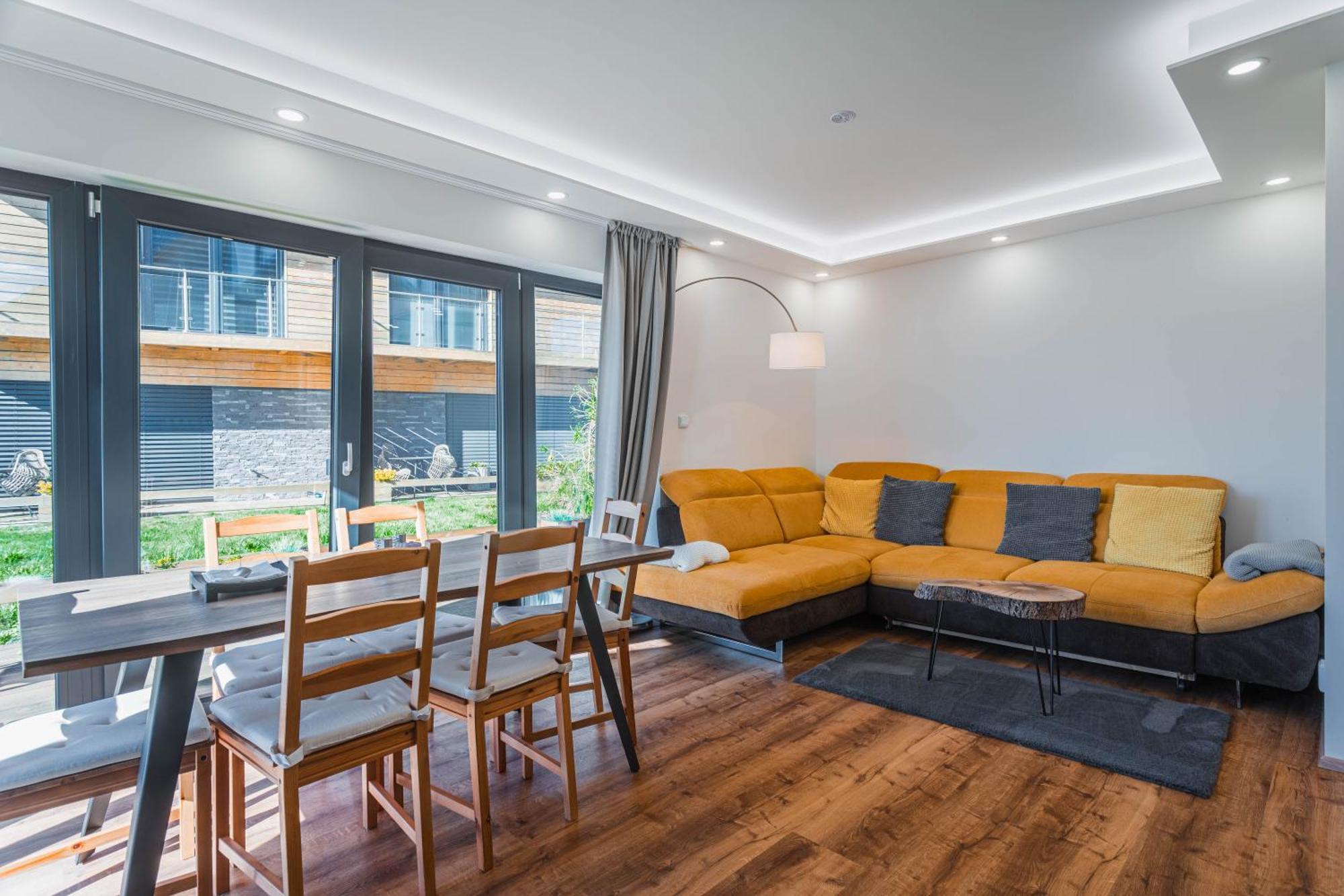 Scandic Apartments Boží Dar 客房 照片