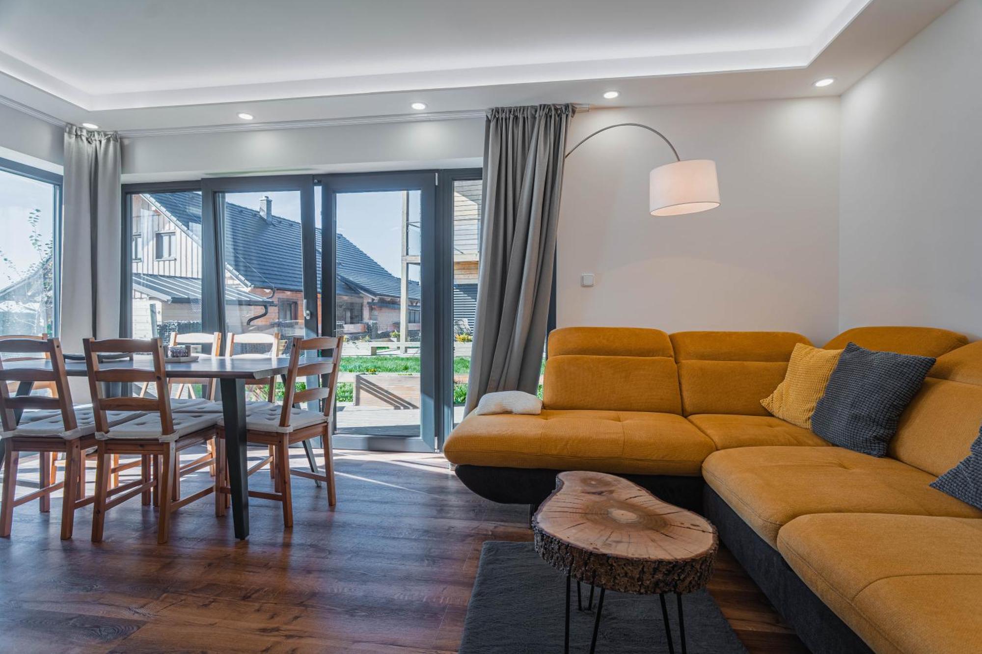 Scandic Apartments Boží Dar 客房 照片