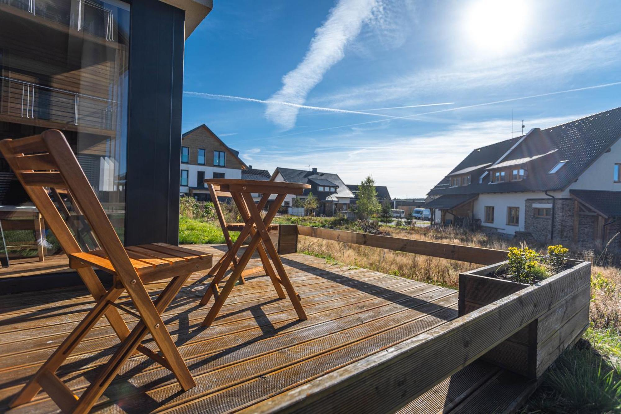 Scandic Apartments Boží Dar 外观 照片