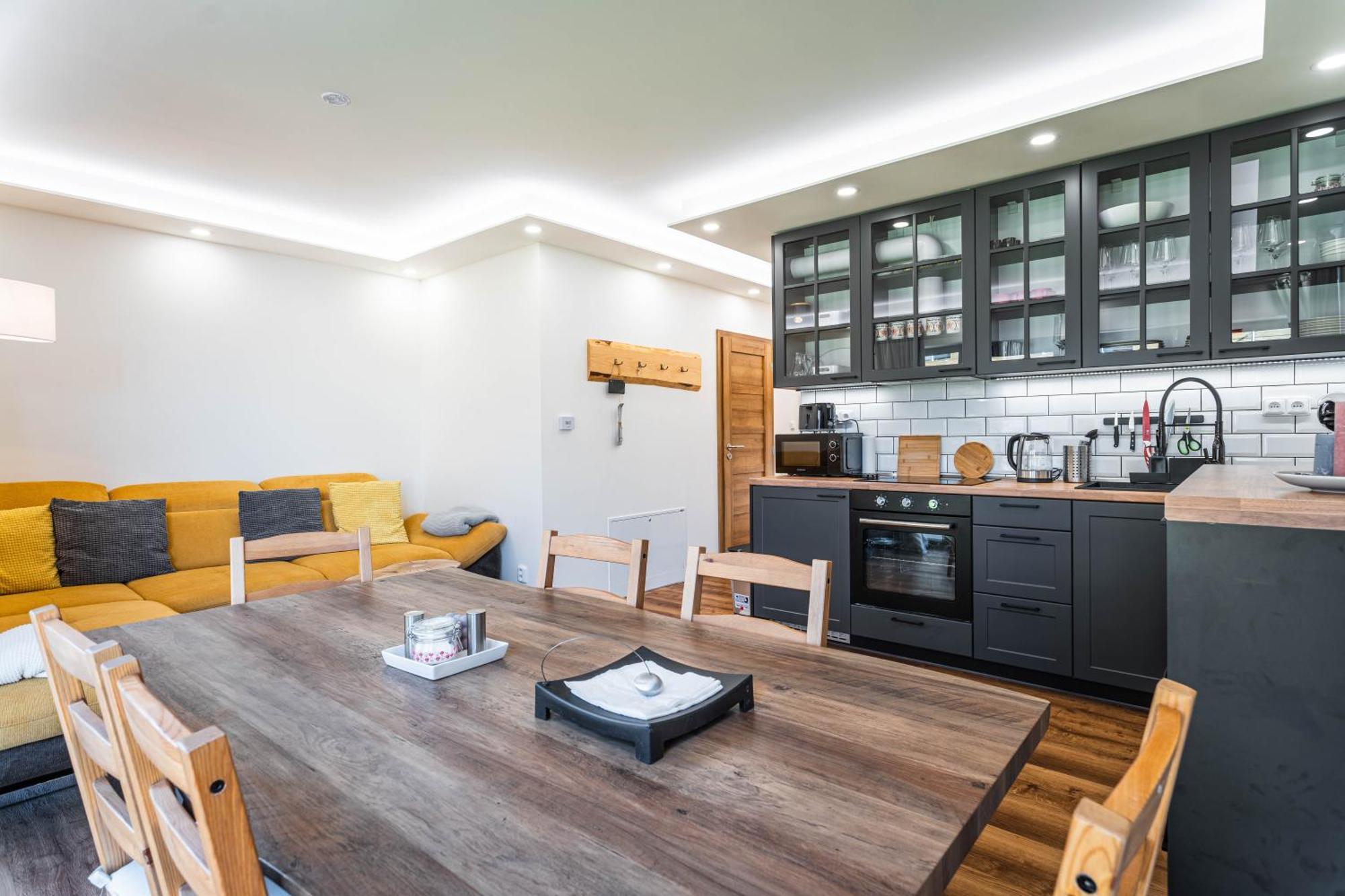 Scandic Apartments Boží Dar 客房 照片