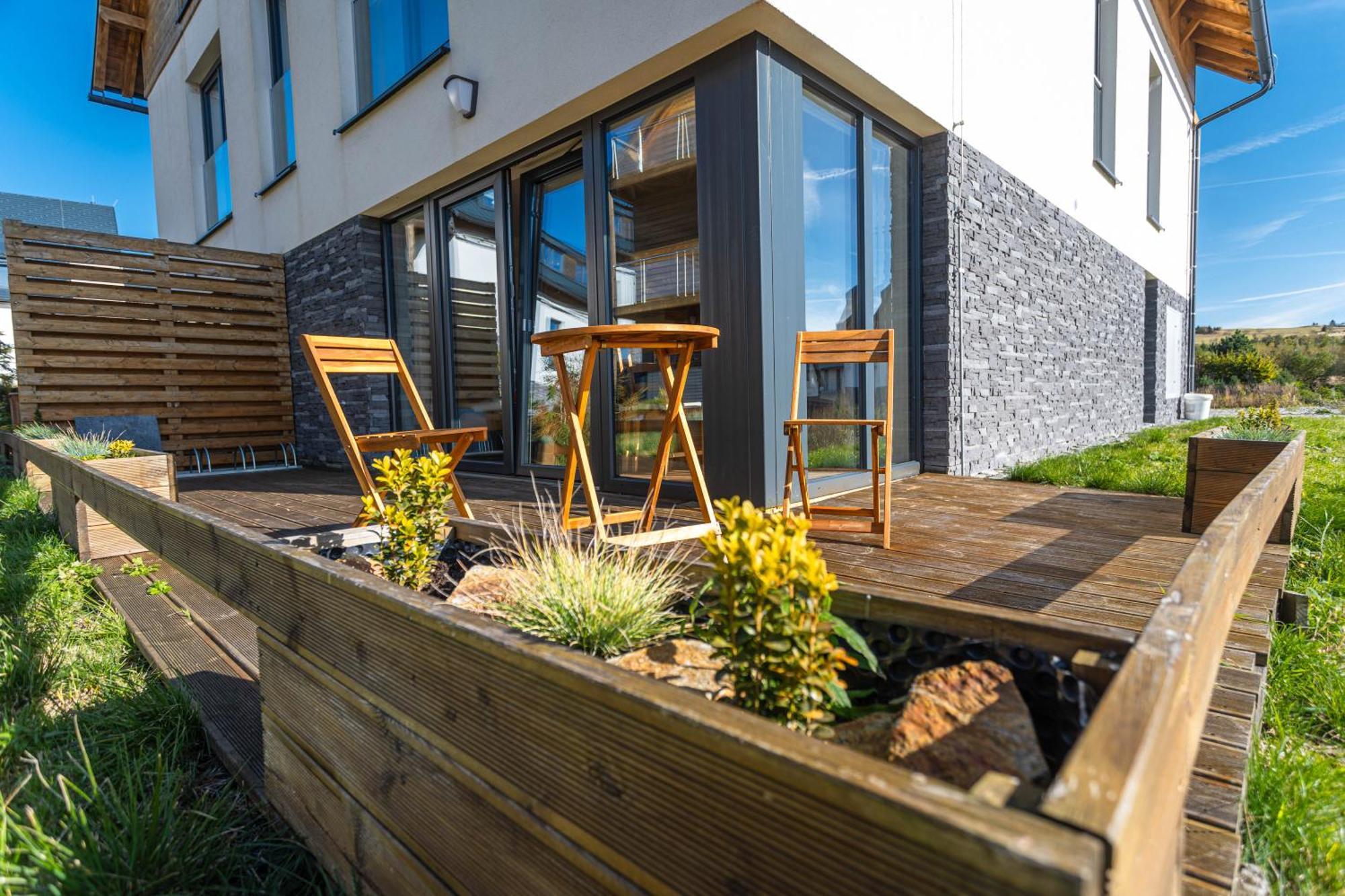 Scandic Apartments Boží Dar 客房 照片