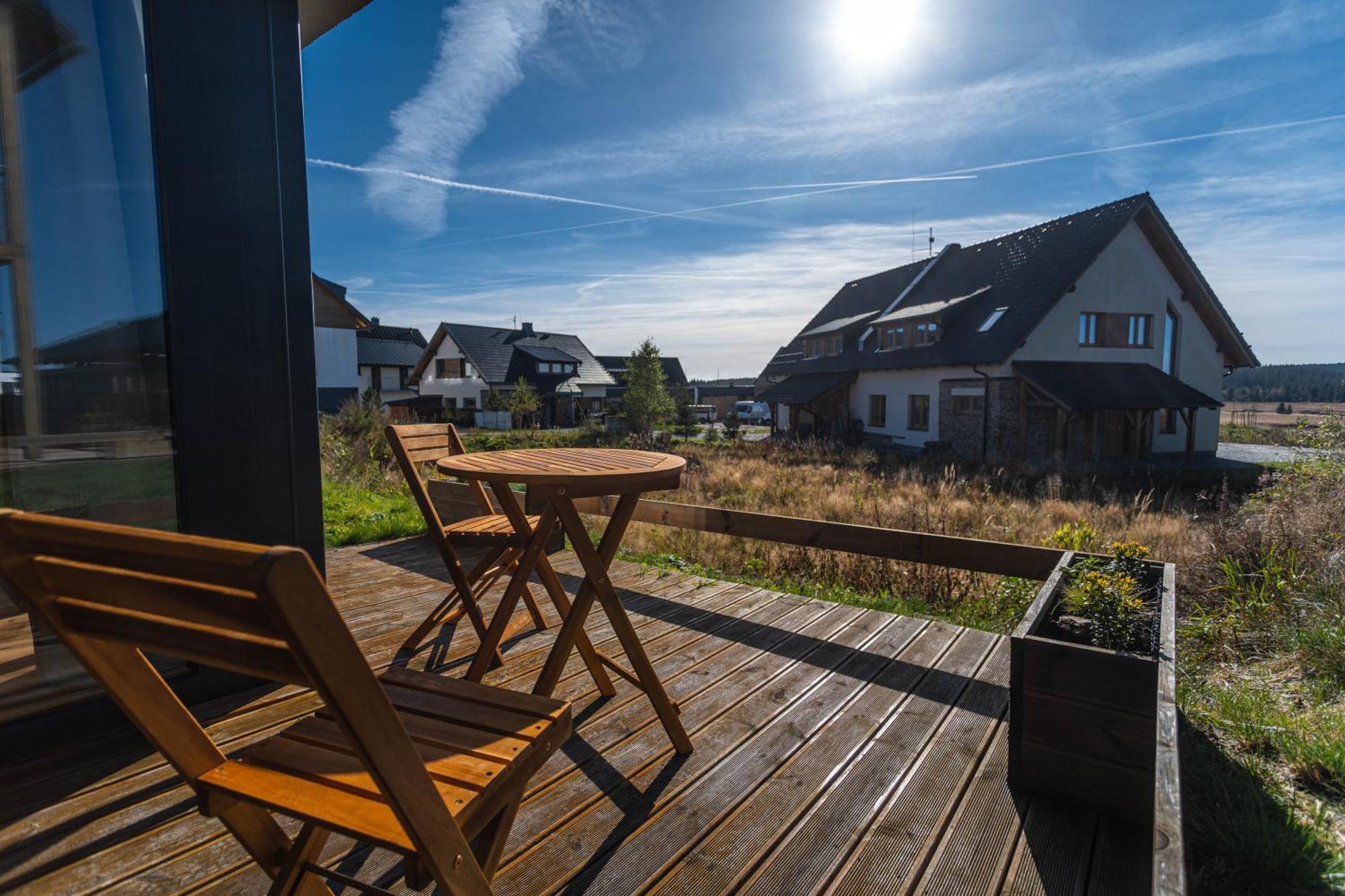 Scandic Apartments Boží Dar 客房 照片