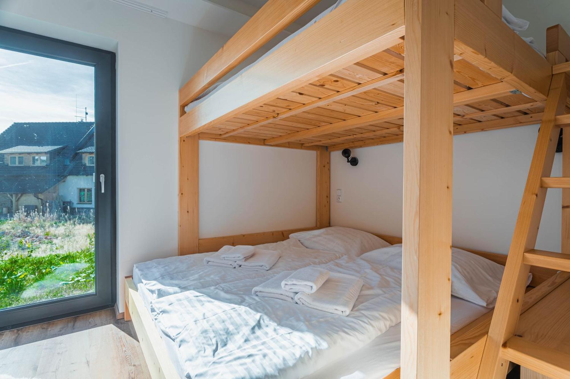 Scandic Apartments Boží Dar 客房 照片
