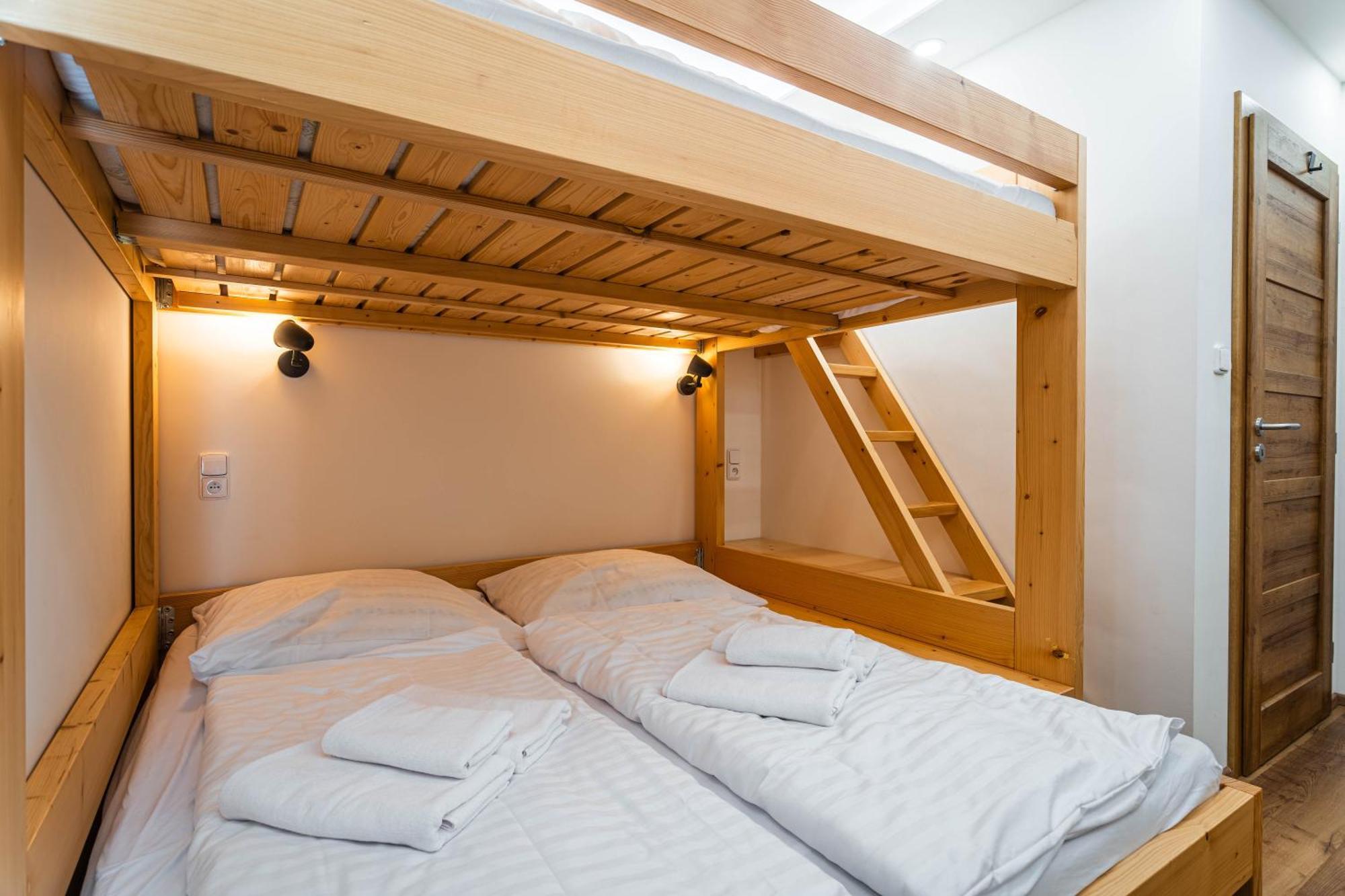Scandic Apartments Boží Dar 客房 照片