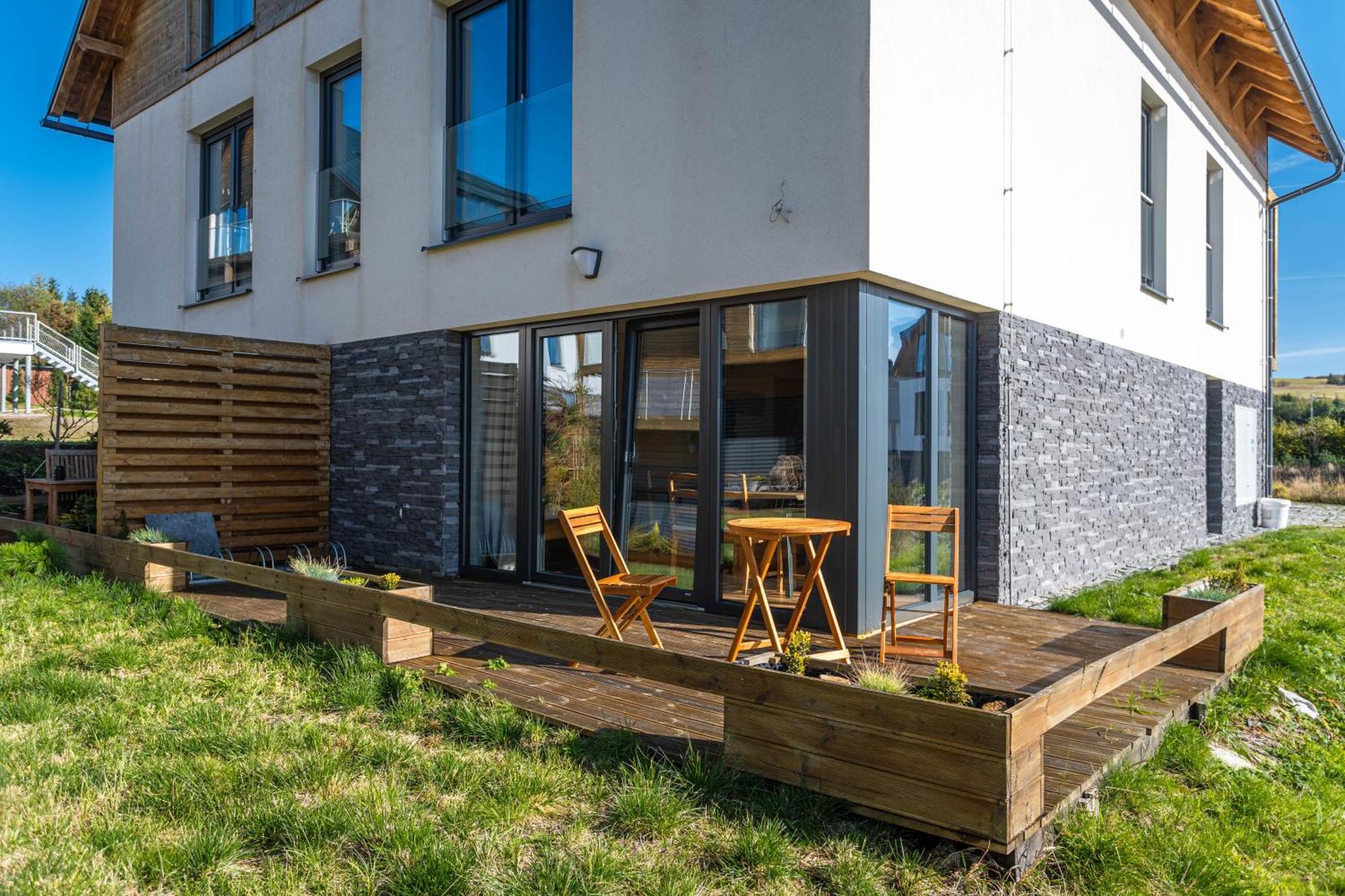 Scandic Apartments Boží Dar 外观 照片
