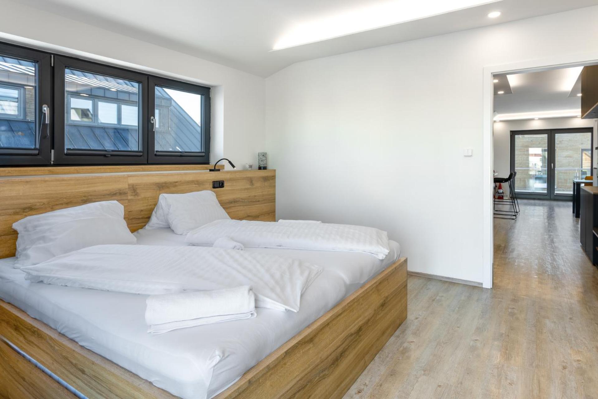 Scandic Apartments Boží Dar 外观 照片