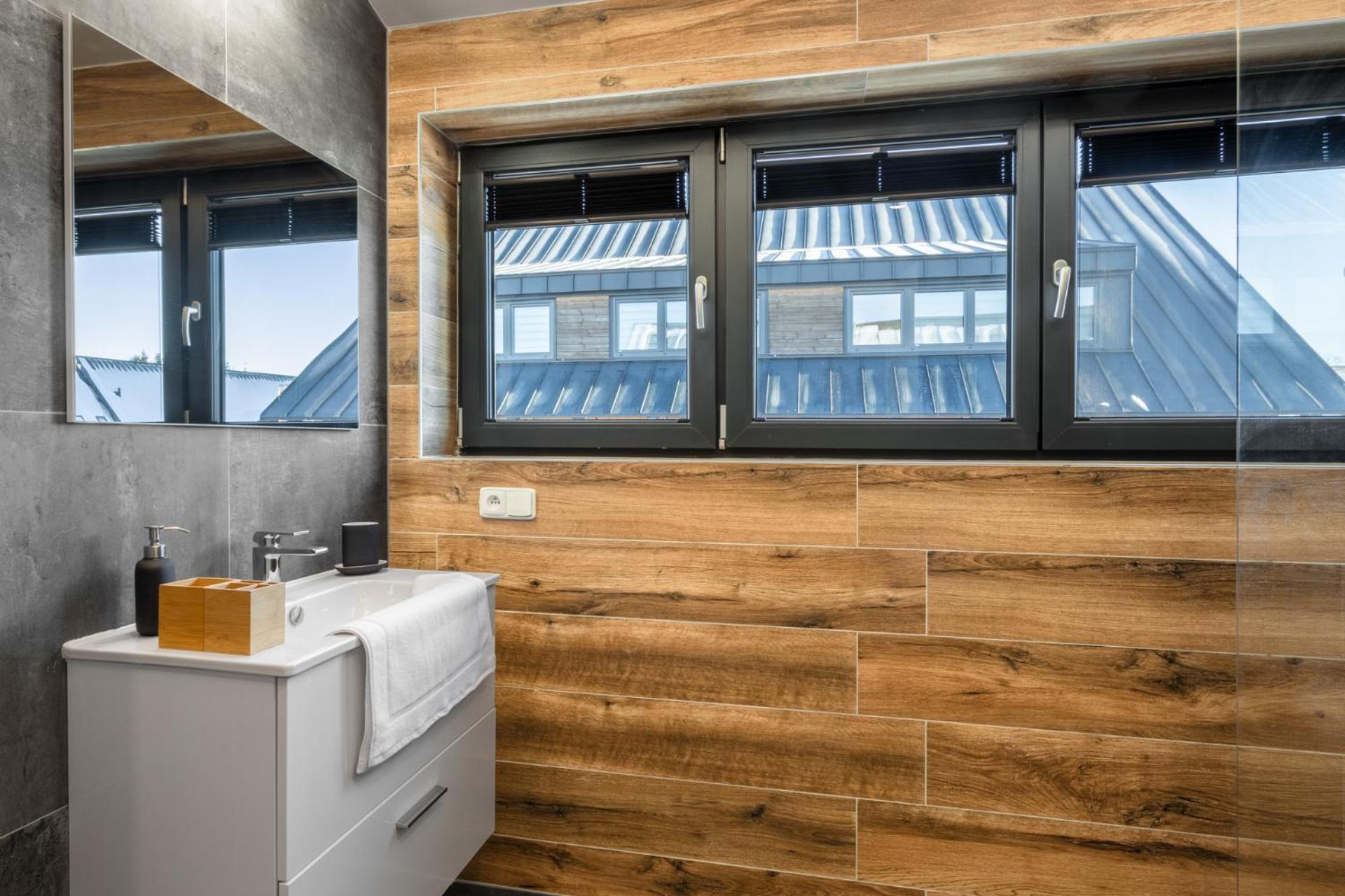 Scandic Apartments Boží Dar 外观 照片