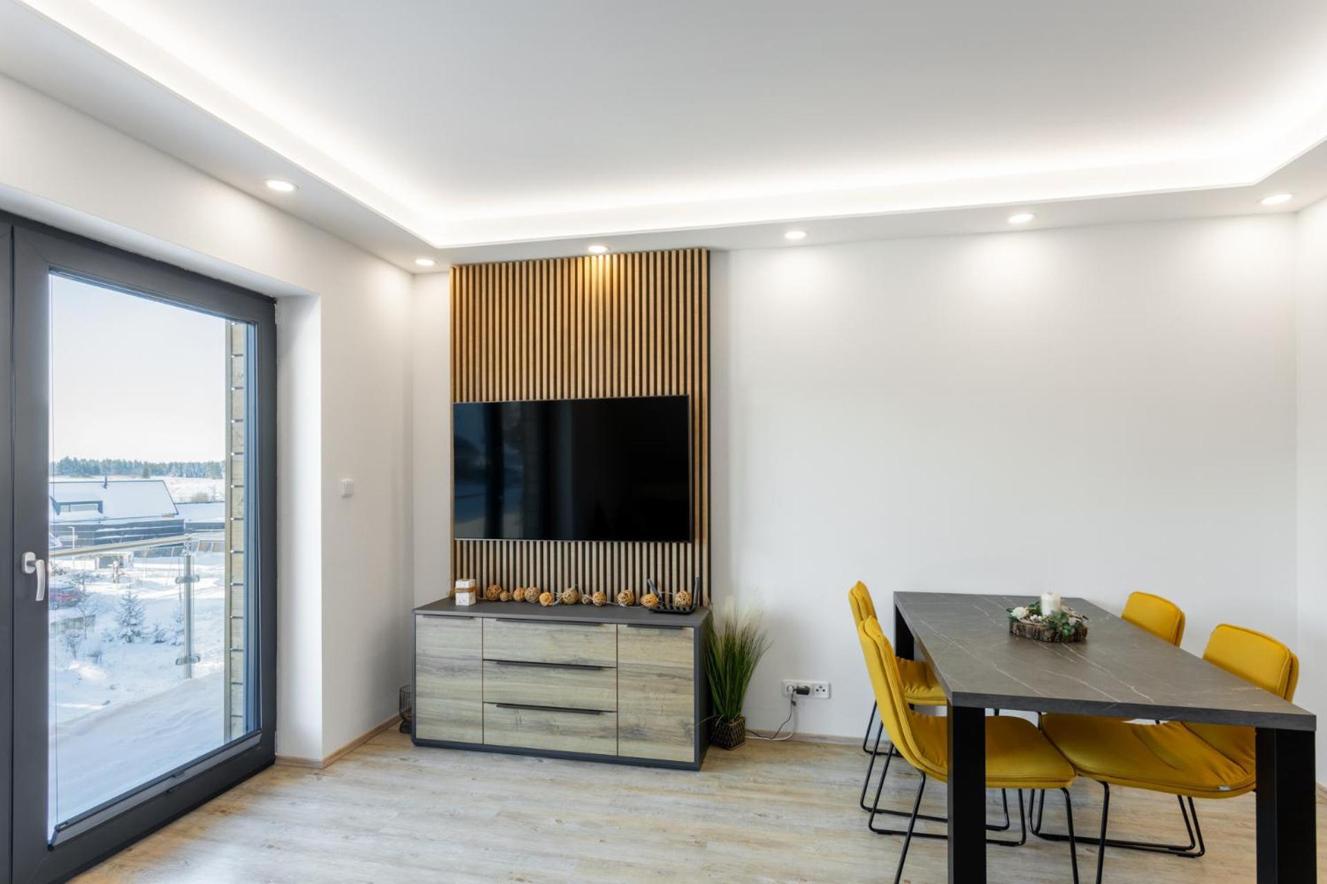 Scandic Apartments Boží Dar 外观 照片
